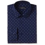 Diverse Men's Regular Fit Formal Shirt 