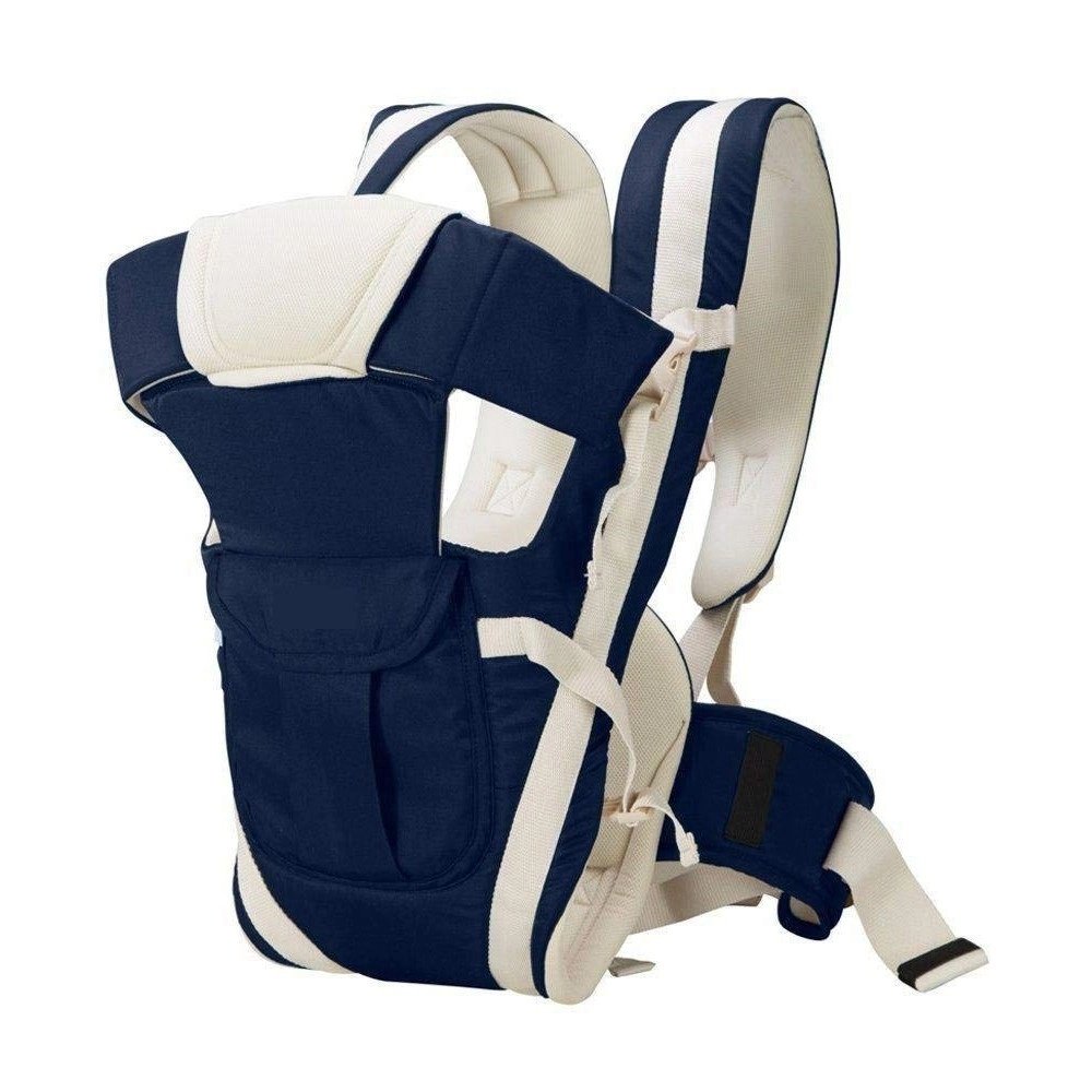 Chinmay Kids 4-in-1 Adjustable Baby Carrier Cum Kangaroo Bag