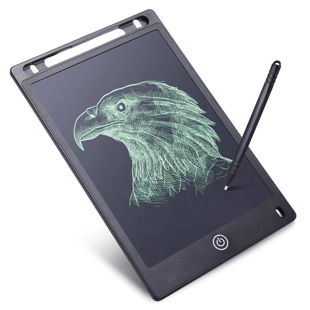 Storio Kids Toys LCD Writing Tablet 8.5Inch E-Note Pad Best Birthday Gift for Girls Boys, Multicolor (SC1667) 