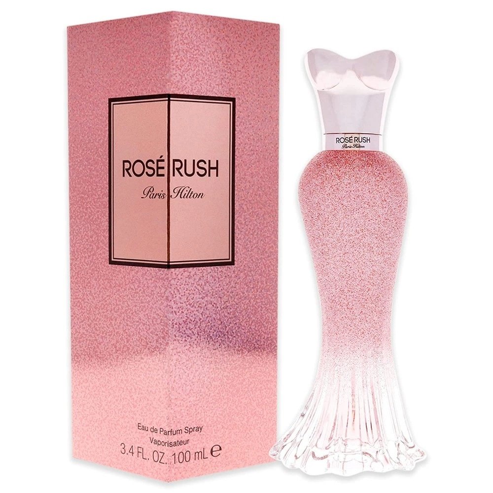 Paris Hilton Rose Rush Woman Eau De Parfum 100Ml