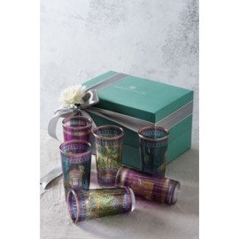 Set Of 6- Serai Glasses