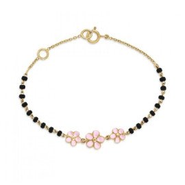 Flowers Baby Nazaria Gold Bracelet