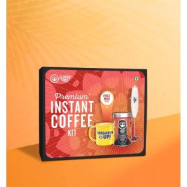 Hazelnut Premium Instant Coffee Kit