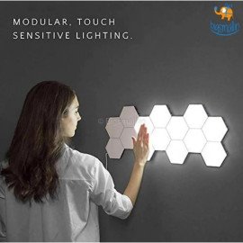 Modular Touch Lights