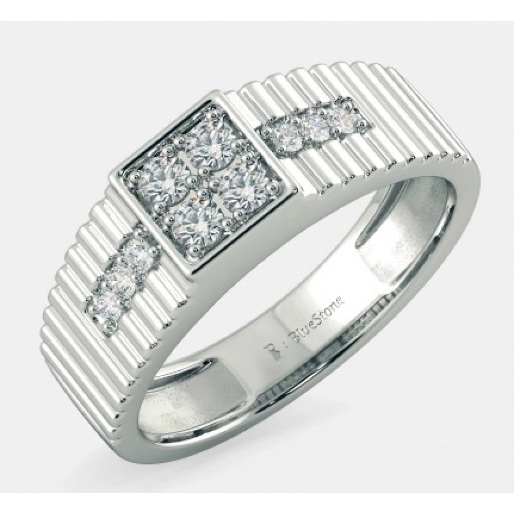 The Reverent Luxury Ring