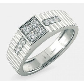 The Reverent Luxury Ring