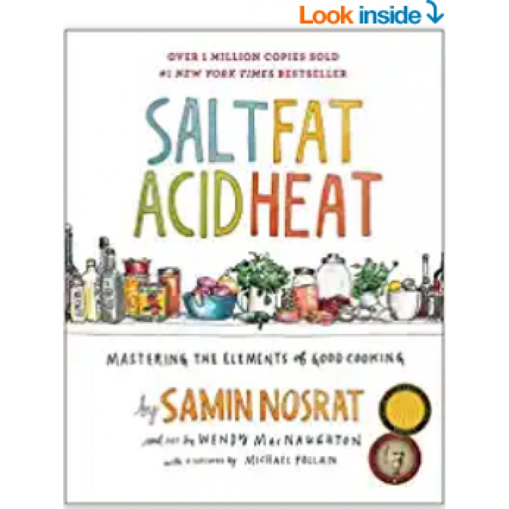 Salt, Fat, Acid, Heat