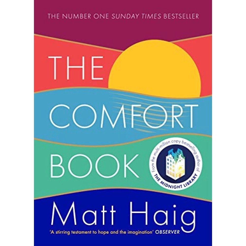 The Comfort Book 