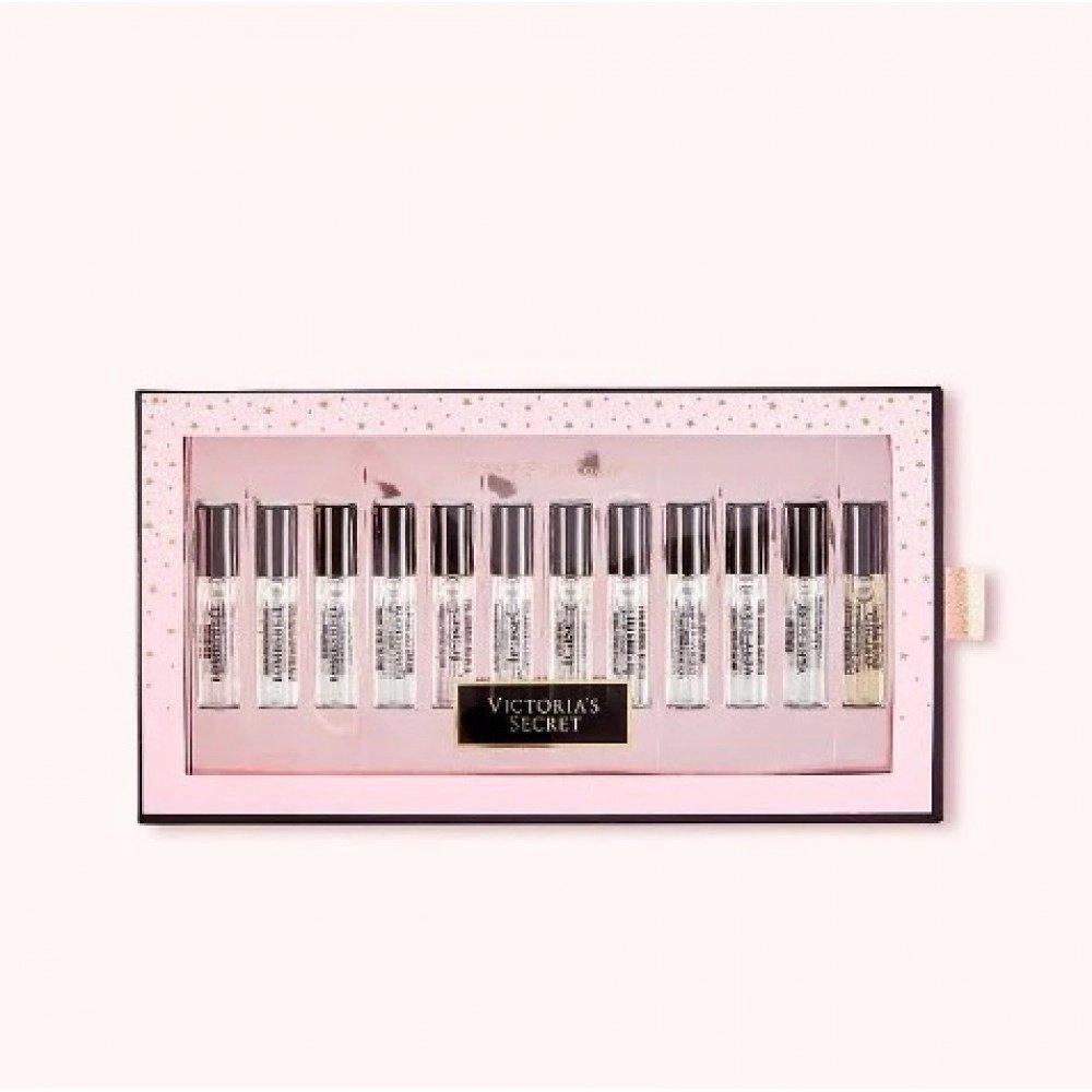Victoria's Secret 12 Days Of Discovery Fragrance Gift Set
