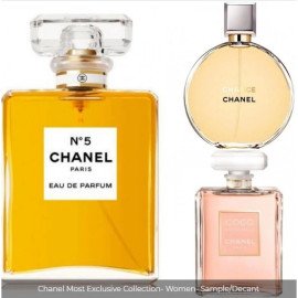 Chanel Most Exclusive Collection- Women- Sample/De..