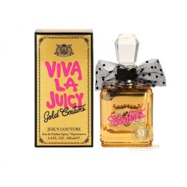 Viva La Juicy Gold Couture By Juicy Couture EDP Perfume