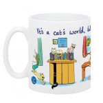 Cat Mug