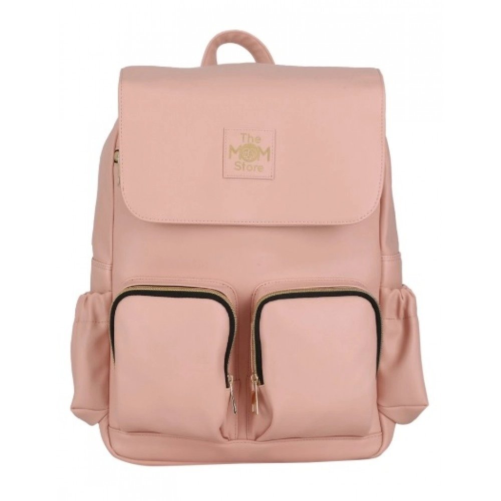 The Limited Edition Diaper Bag for Parents- Pastel Pink