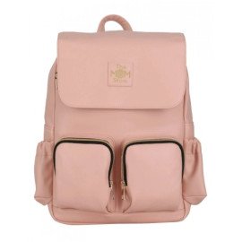 The Limited Edition Diaper Bag for Parents- Pastel Pink