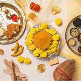 Haldi Ceremony Box | Pack of 28