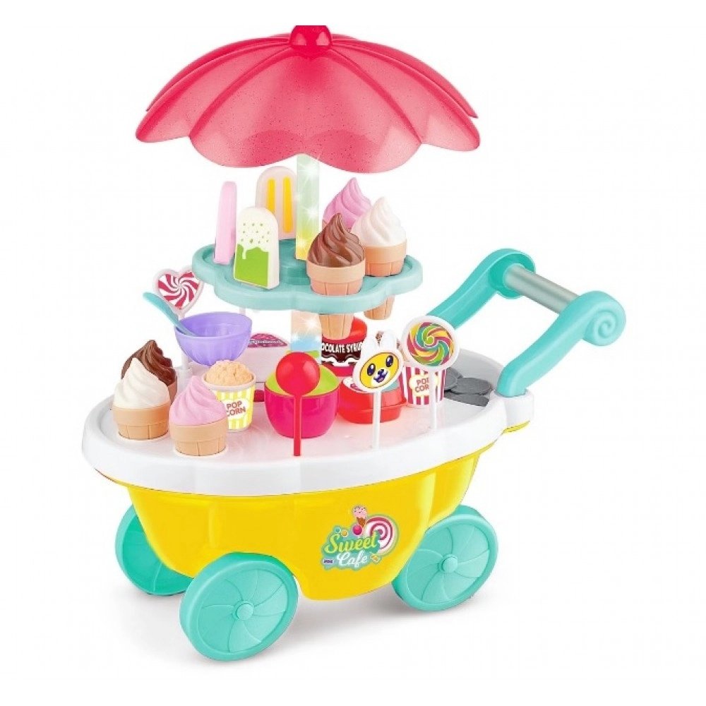 Icecream & Candy Cart