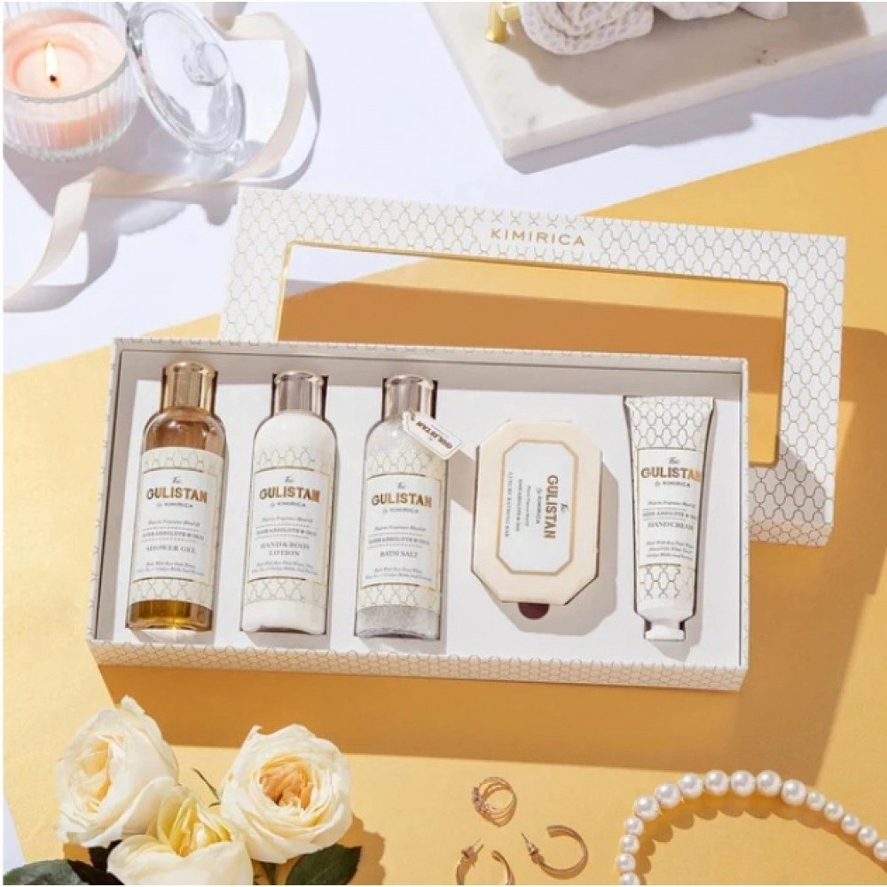 The Gulistan Indulgence Set