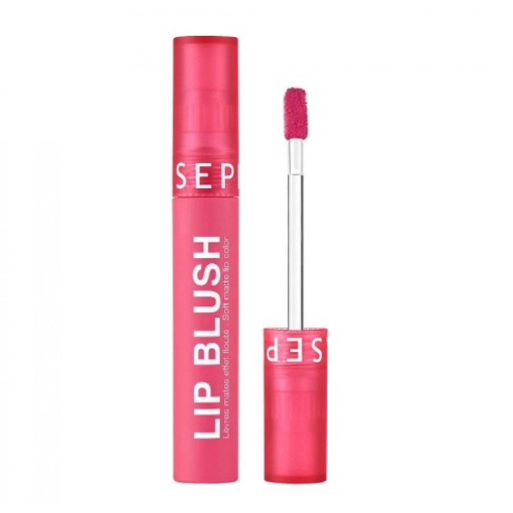 Sephora Collection Lip Blush - 06 Cotton Candy (Pink)