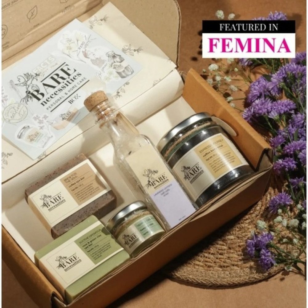 Happiness Gift Bundle [Zero Waste + Handcrafted]