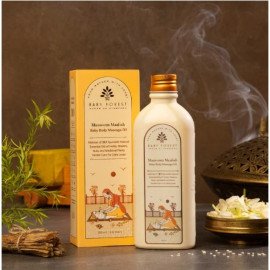 Maasoom Maalish Baby Body Massage Oil
