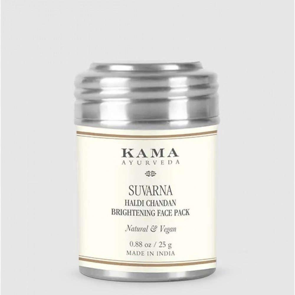 Suvarna Haldi Chandan Face Pack