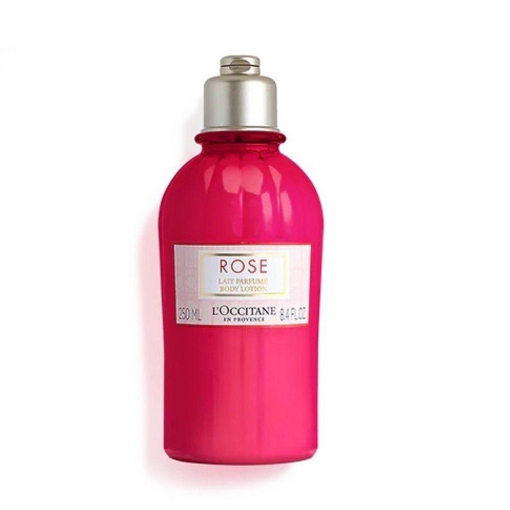 Rose Body Milk